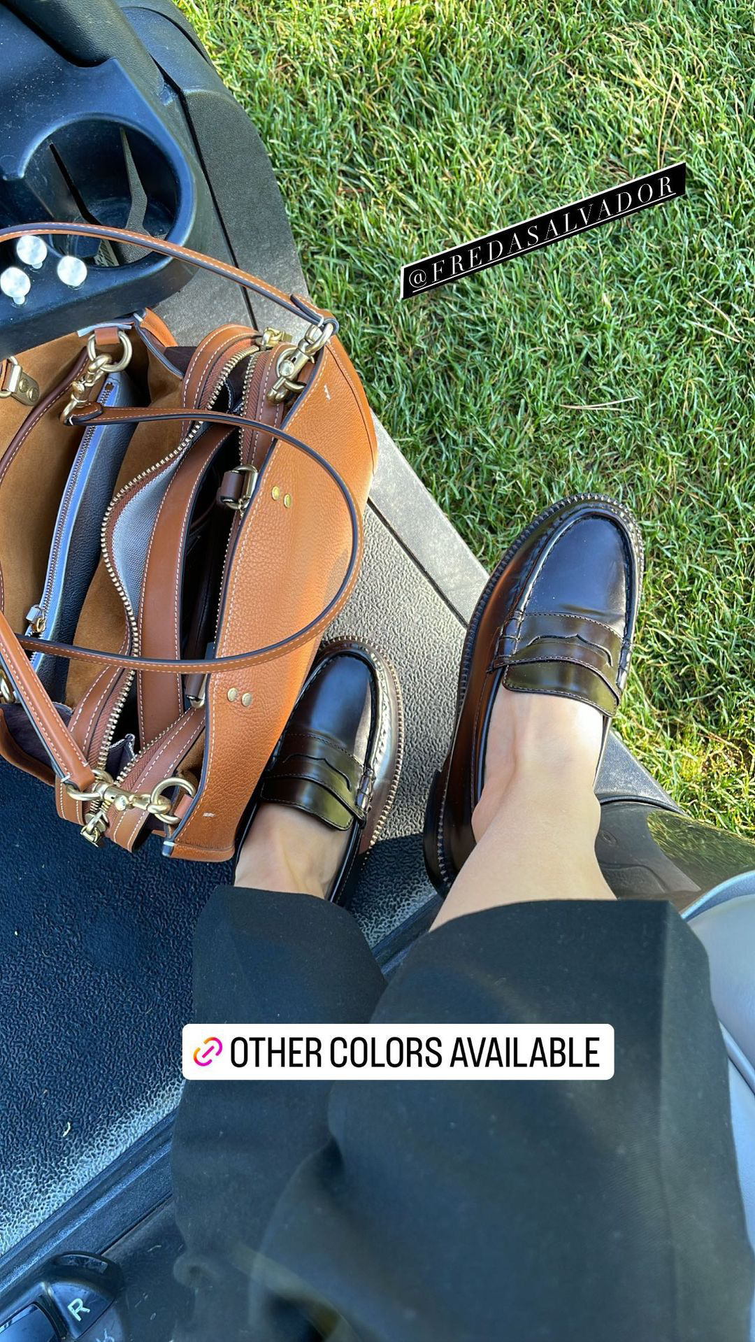 A Moment for Loafers Courtney Grow