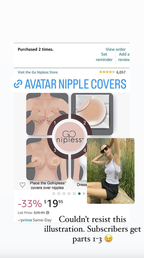 nipple covers, strapless bra alternative, amazon