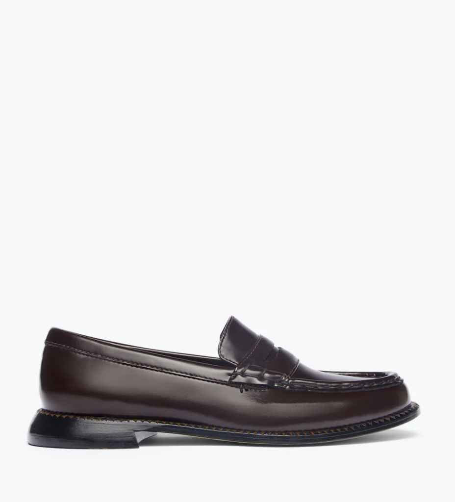 espresso loafers for fall