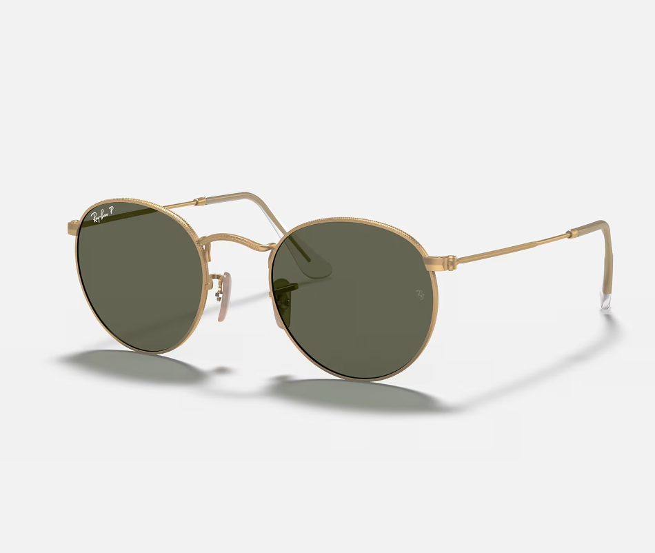 SL 563 half-rim elongated cat-eye sunglasses